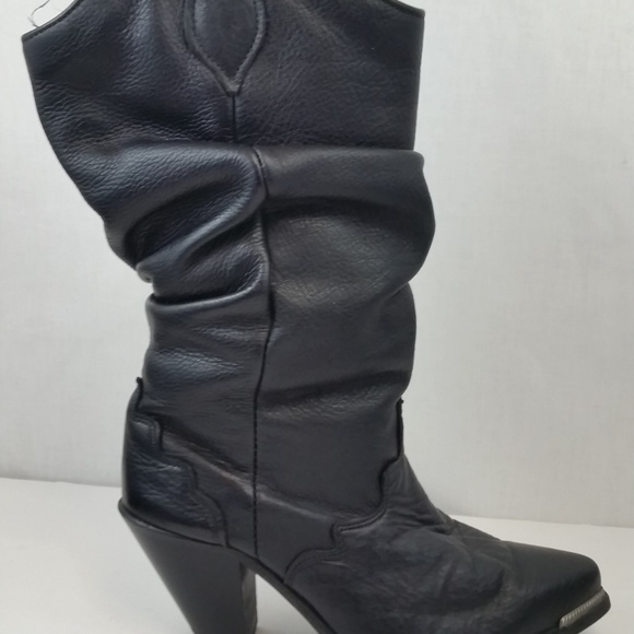 Vintage DINGO Western Boot Women size 6.5 M USA - Picture 2 of 8